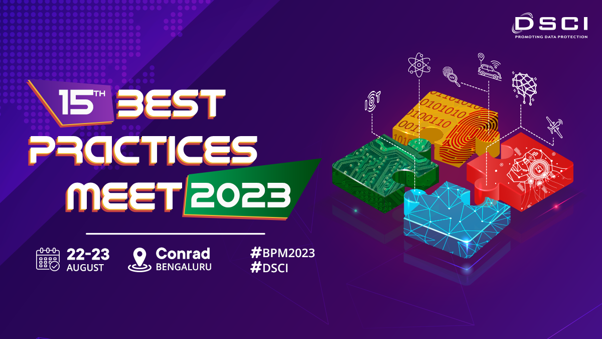 Best Practices Meet 2023 22 23 Aug 2023 Hotel Conrad Bengaluru