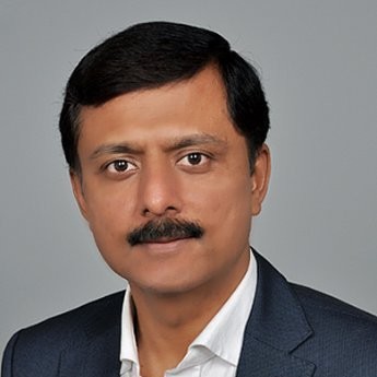 Pankaj Dikshit, SVP(IT & IT Security), GSTN