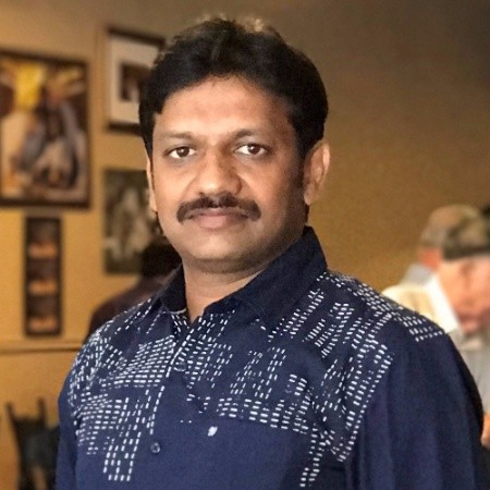 Venkatesh Murthy