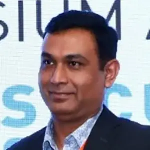 Manoj Kumar Shrivastava