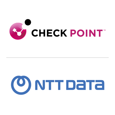 Checkpoint and NTT DATA