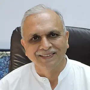 Dr. Arvind Gupta