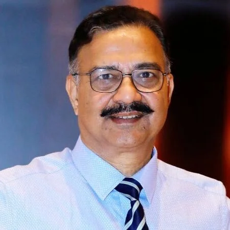 Lt. Gen. (Retd) Dr Rajesh Pant