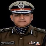 Binod Kumar Singh IPS	ADGP