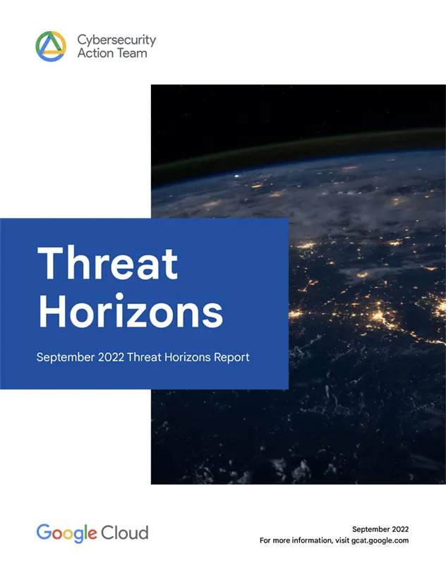 Threat Horizons